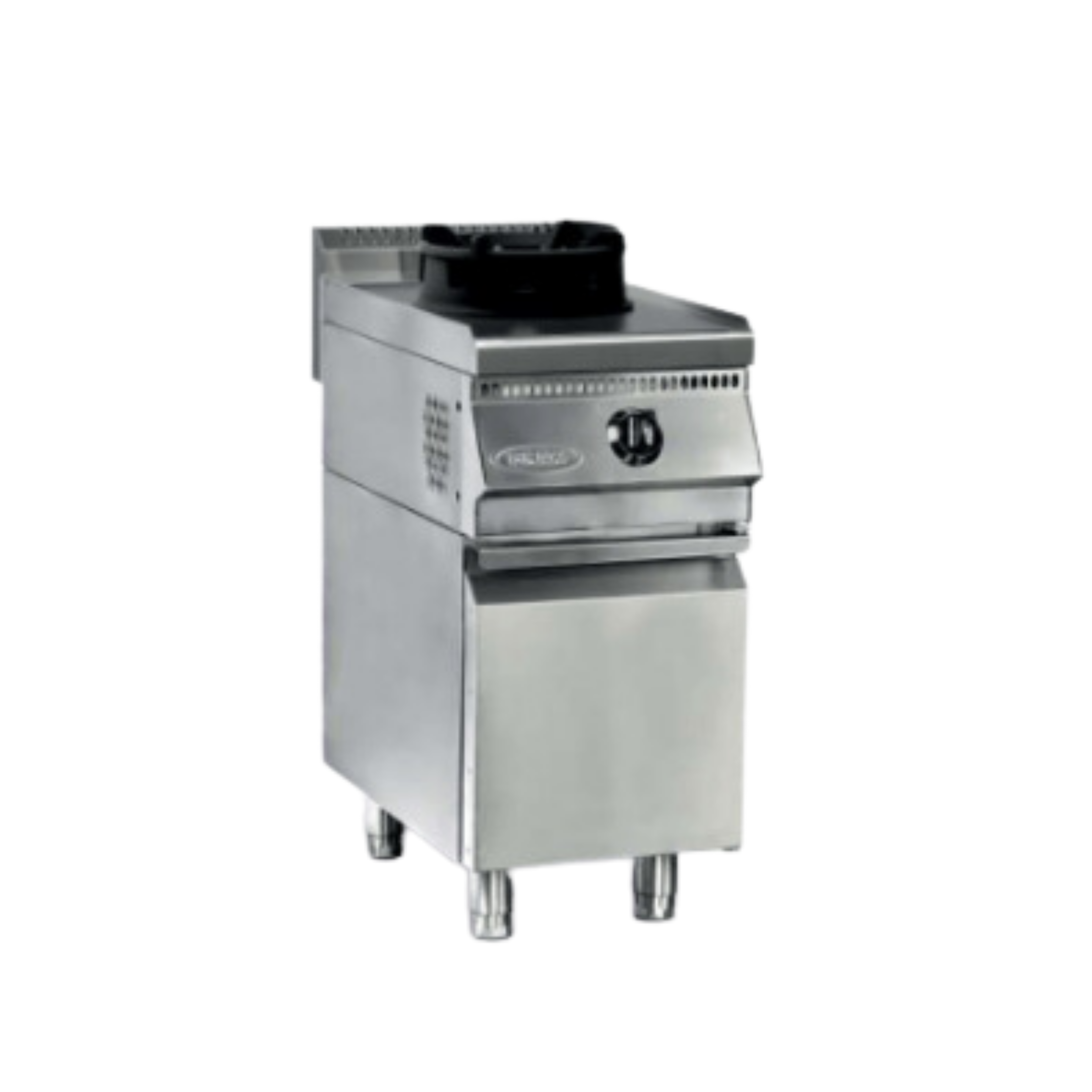 Pimak Gazlı Wok Ocak Alt Dolaplı 40x70x85 cm 70MX-W (70MX-W)