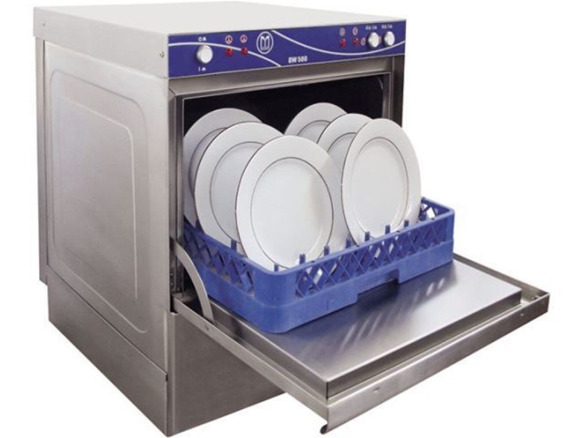 Pimak Set Altı Bardak Yıkama Makinesi 800 Bardak M038-1 (M038-1)