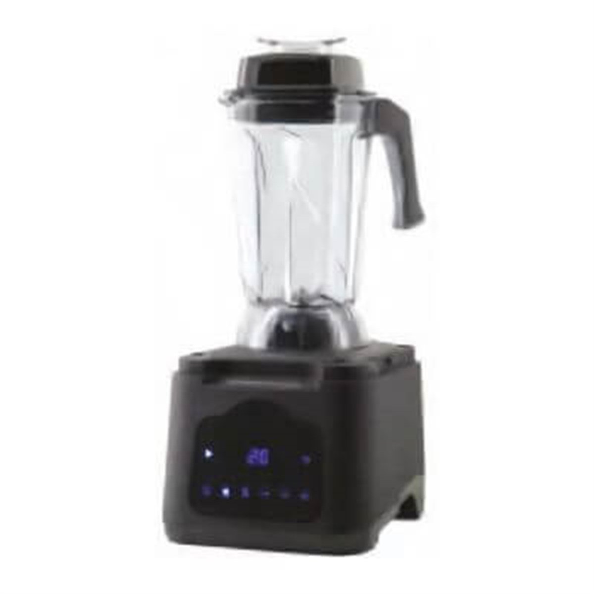 Portabianco 1280C Dijital Bar Blender 2,5 Lt Kapasite (1280C)