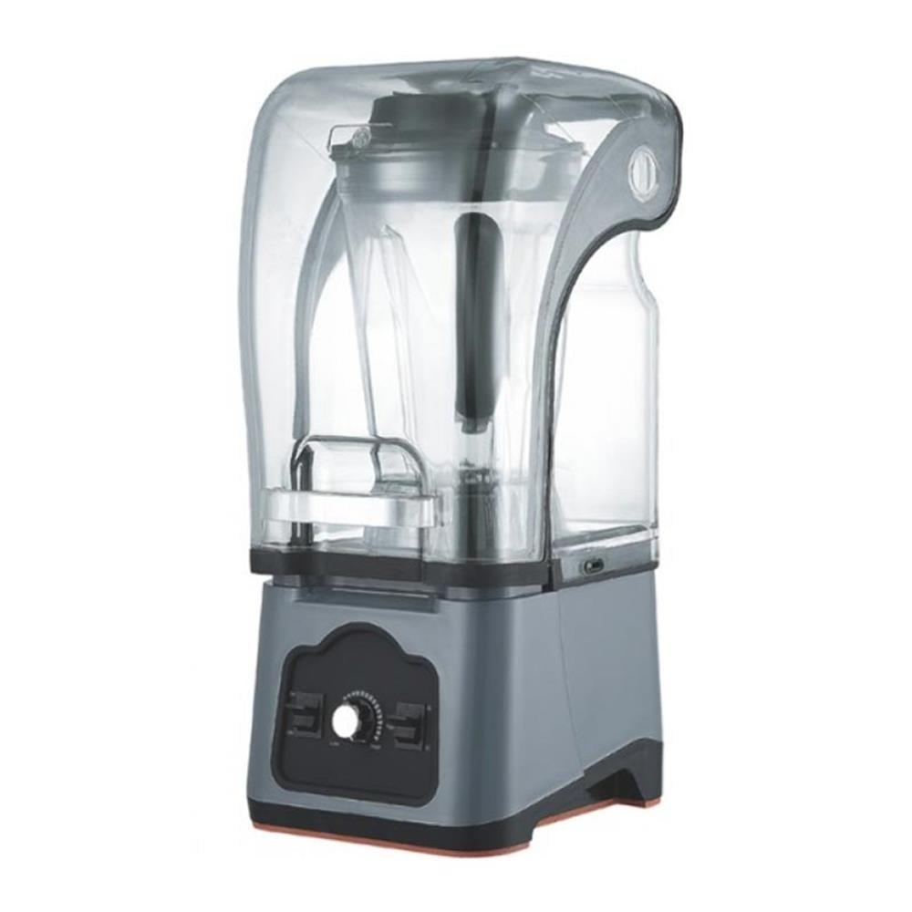 Portabianco Bar Blender Gürültü Önleyici Kapaklı 1280K (1280K)
