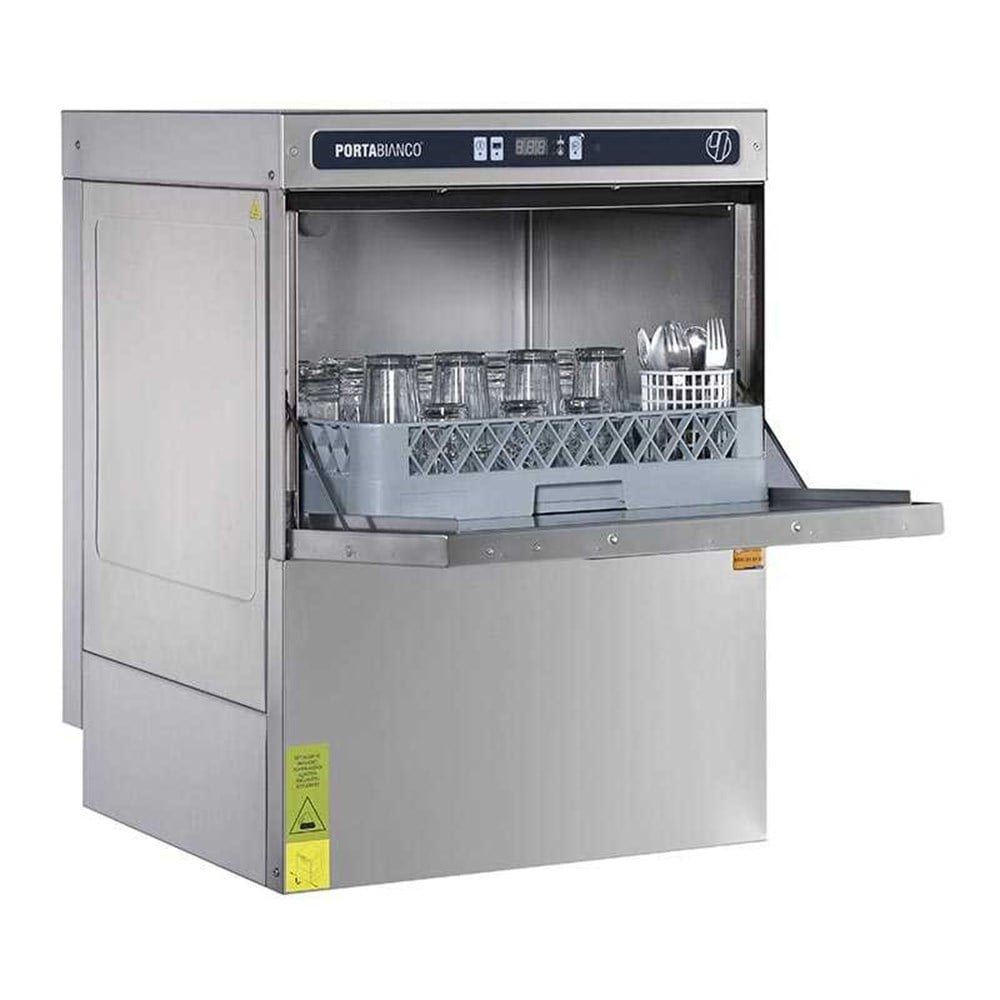 Portabianco Bardak Yıkama Makinesi 400 Bardak PBW400 (PBW 400)