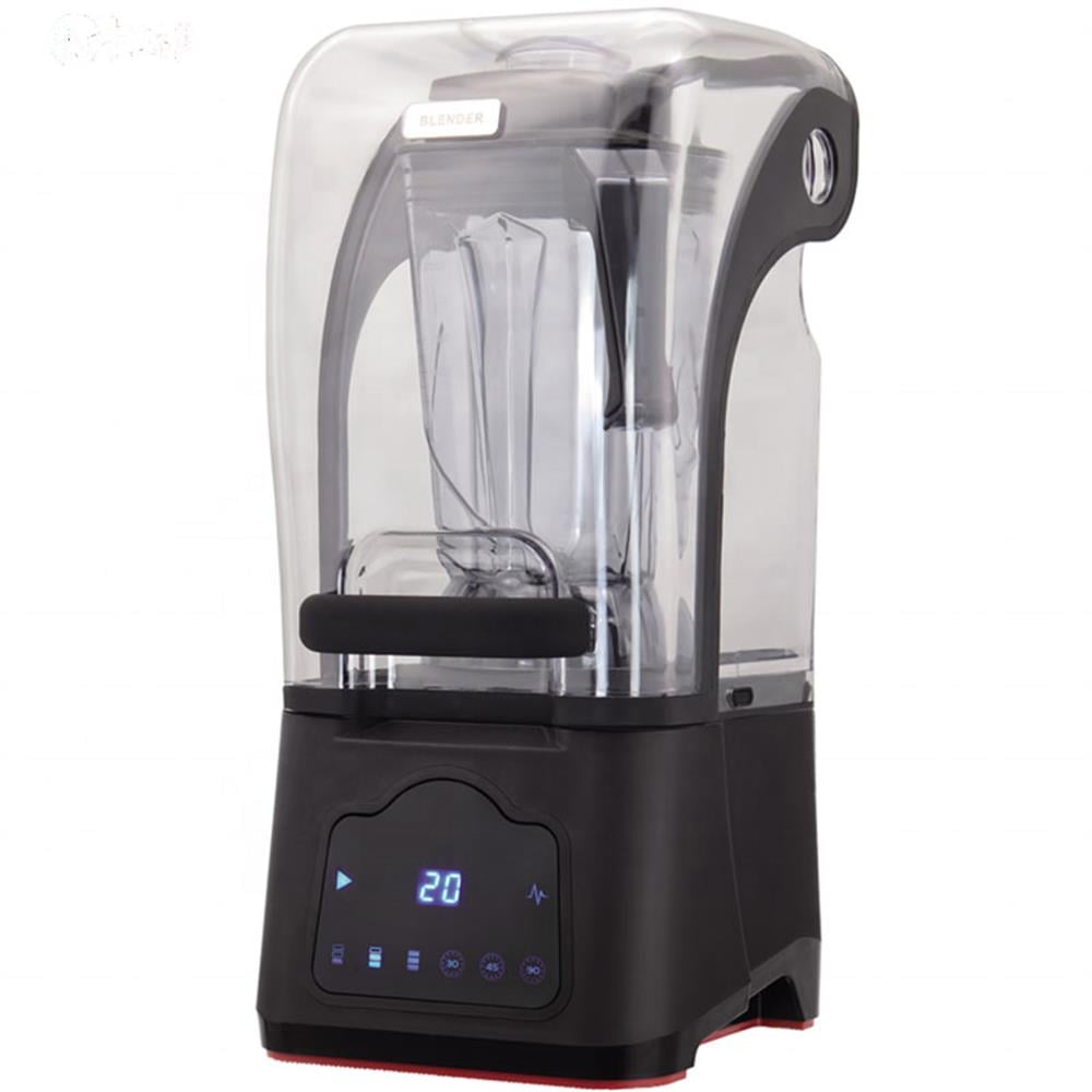 Portabianco Dijital Bar Blender Gürültü Önleyici Kapaklı 1280CK (1280CK)