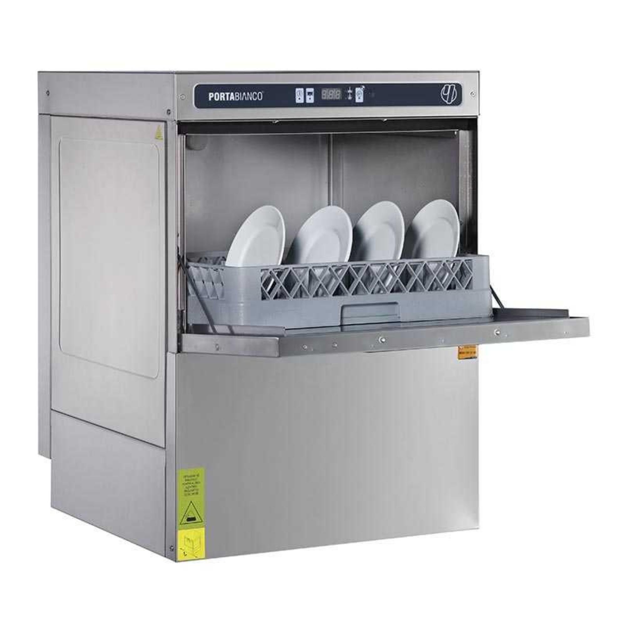 Portabianco Tezgah Altı Bulaşık Yıkama Makinesi PBW 500 (PBW 500)
