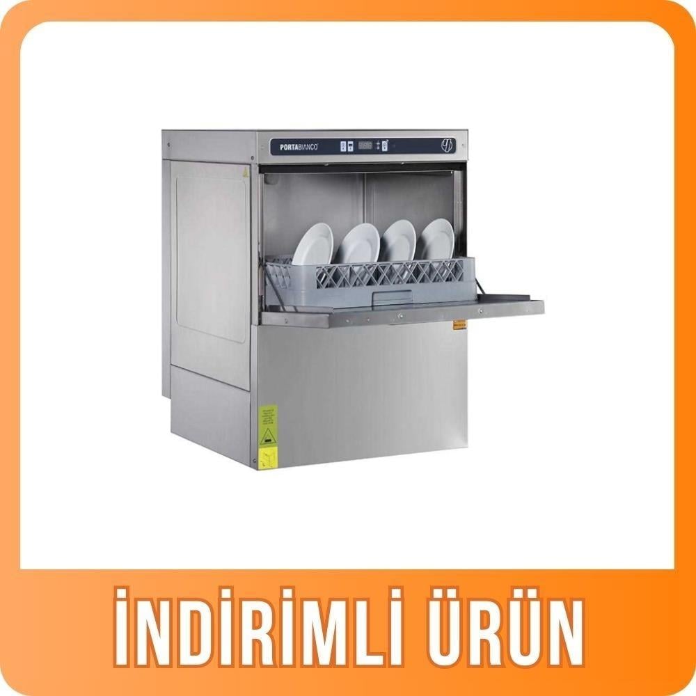 Portabianco Tezgah Altı Bulaşık Yıkama Makinesi PBW 500 (PBW 500)