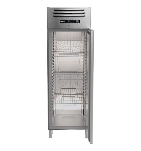 Portobianco Tek Kapılı Dik Tip Monoblok Buzdolabı DT-1NGN (DT-1NGN)