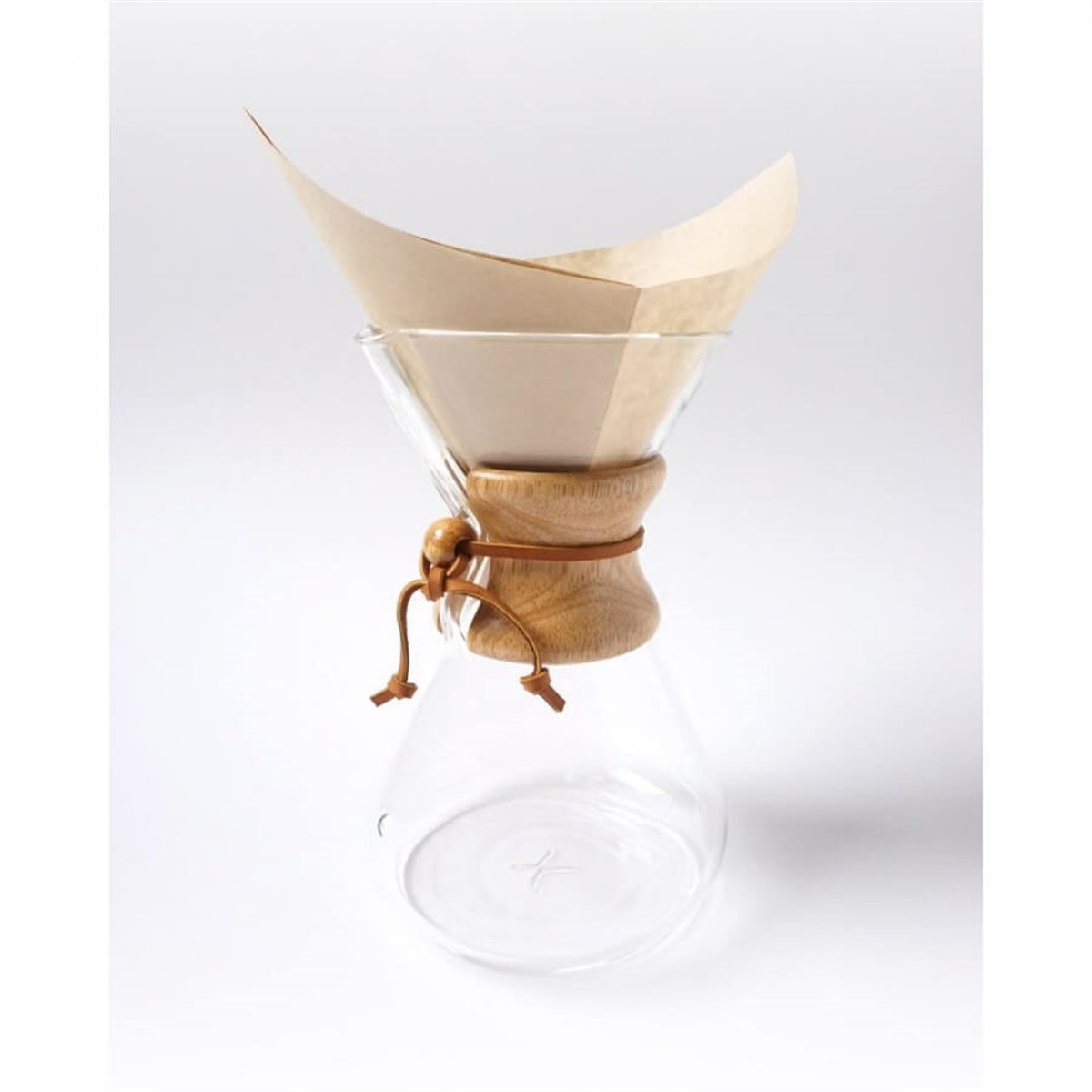 Pour Over Filtre Kağıdı 6-8 Cup 100 Adet (POUR OVER FİLTRE KAĞIDI 6-8 CUP 100)