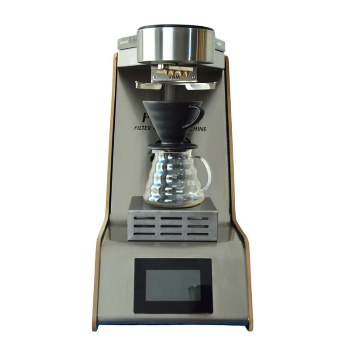 Proffil Otomatik Filtre Kahve Demleme Makinesi Chemex V60 (Chemex V60)