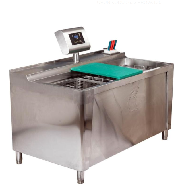 Prozon OZONE-WASH Ozonlu Yıkama Makinesi PR-OW 120 (PR-OW 120)