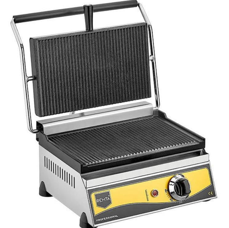 Remta 12 Dilim Tost Makinesi Elektrikli Tekli R71 (R71)