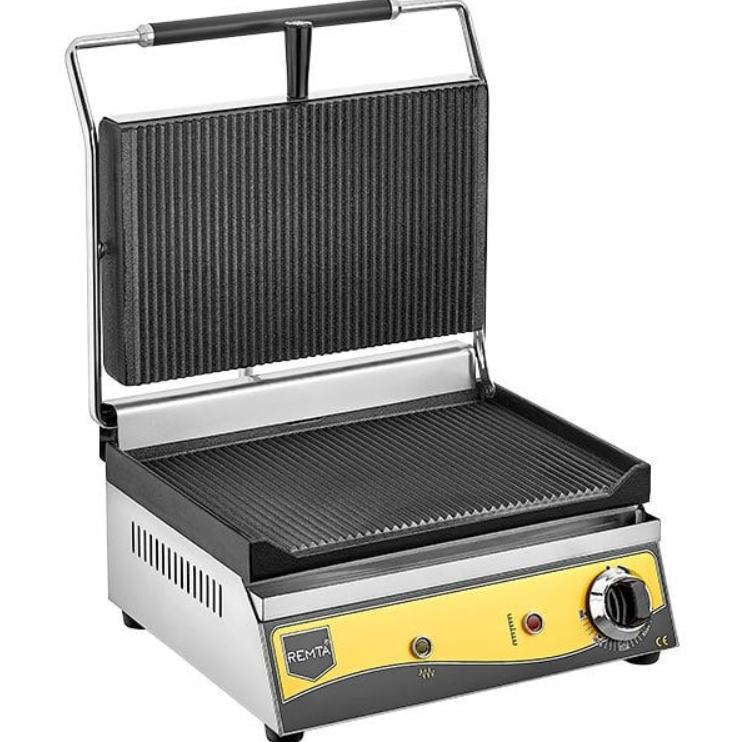 Remta 16 Dilim Tost Makinesi Elektrikli Tekli R76 (R76)