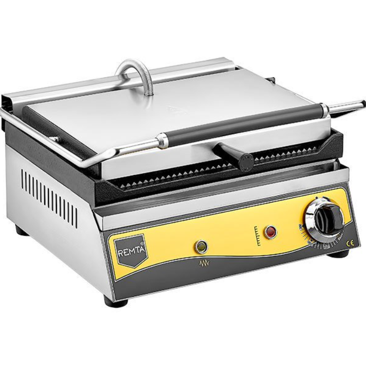 Remta 16 Dilim Tost Makinesi Elektrikli Tekli R76 (R76)