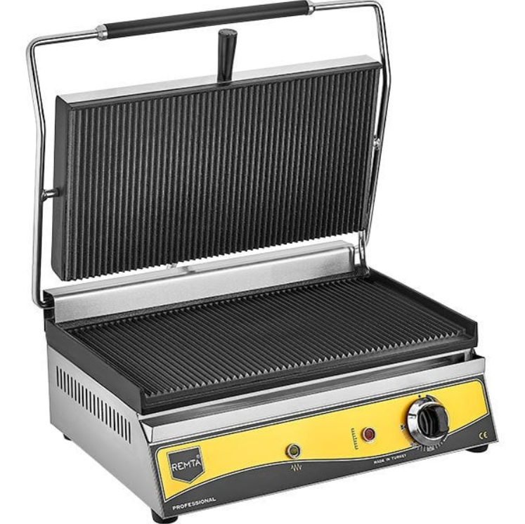 Remta 20 Dilim Tost Makinesi Elektrikli Tekli R73 (R73)