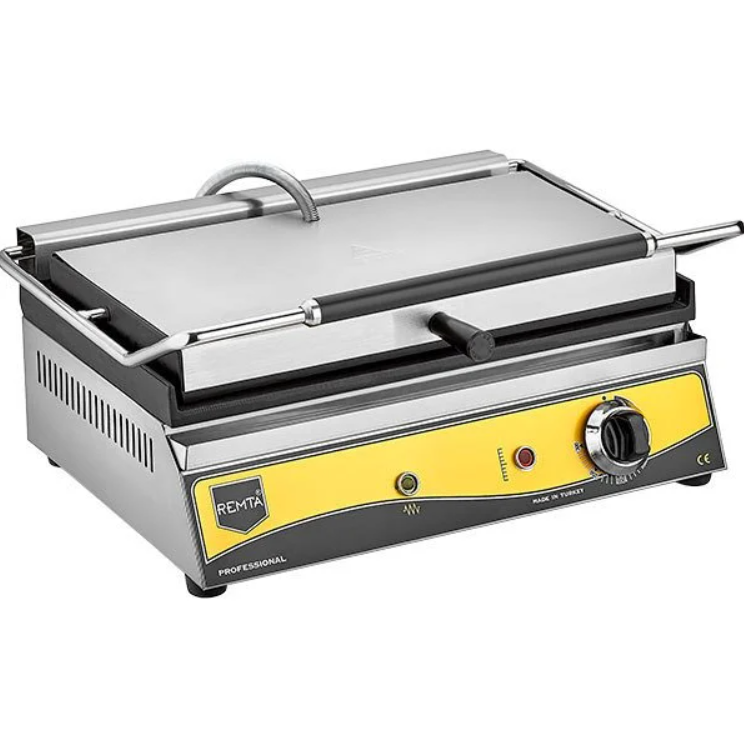 Remta 20 Dilim Tost Makinesi Elektrikli Tekli R73 (R73)