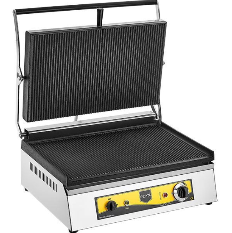Remta 30 Dilim Tost Makinesi Elektrikli Tekli R68 (R68)
