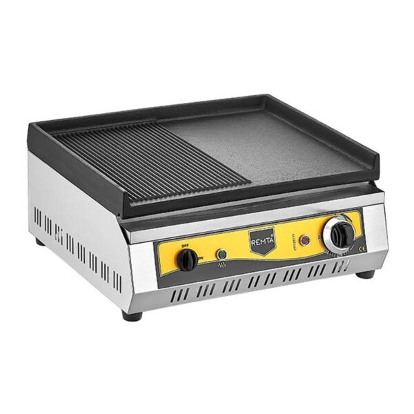 Remta R87 Elektrikli 50 cm Döküm Izgara