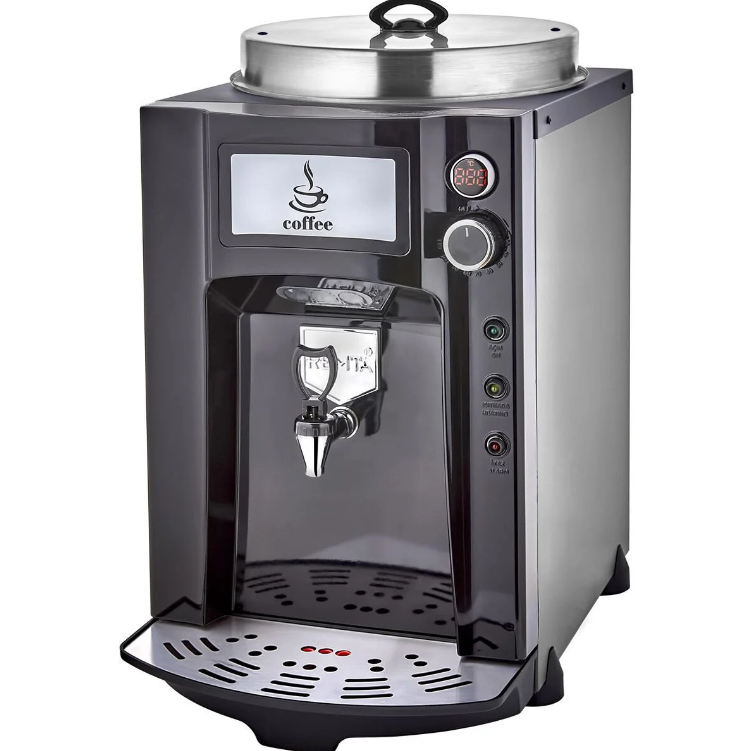 Remta Premium 120 Fincan Kahve Otomatı 12 Litre R51P (R51P)