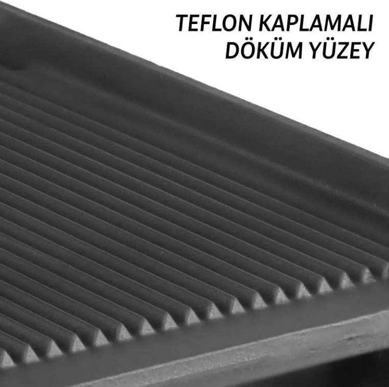 Remta Premium 16 Dilim Tost Makinesi Elektrikli Tekli R78 (R78)