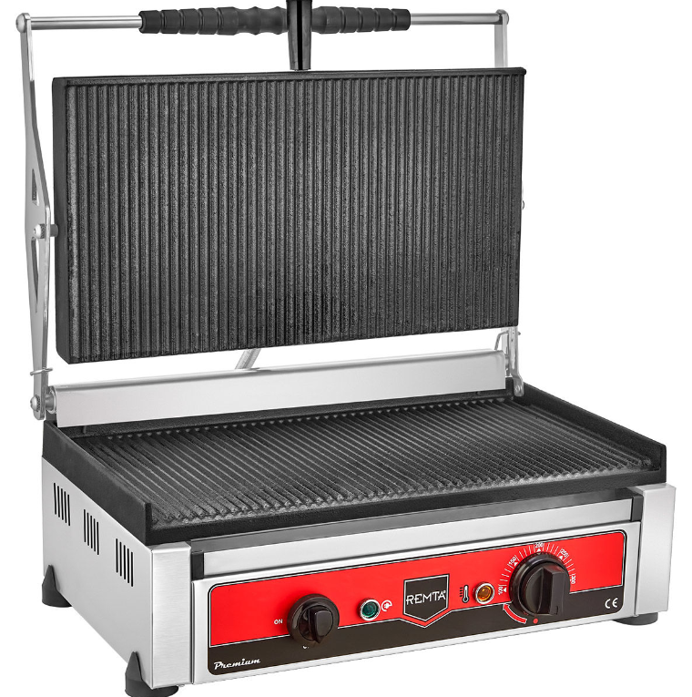 Remta Premium 20 Dilim Tost Makinesi Elektrikli Tekli R79 (R79)
