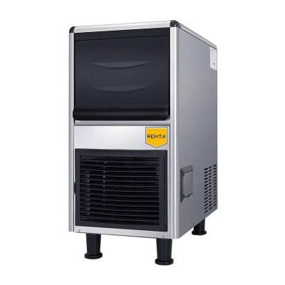 Remta SK-35C Küp Buz Makinesi 35 kg/Gün