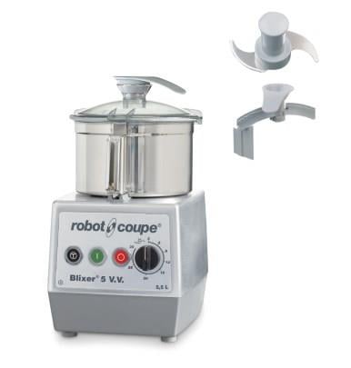 Robot Coupe Blixer 5 V.V. Mutfak Robotu (Blixer® 5 V.V.)