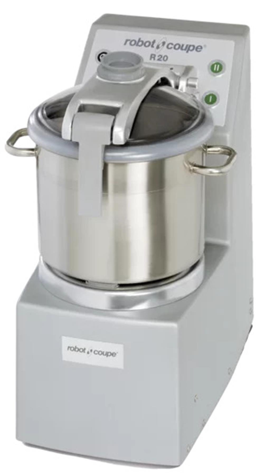 Robot Coupe Dik Tip Parçalayıcı 20 Litre R 20 (R 20)