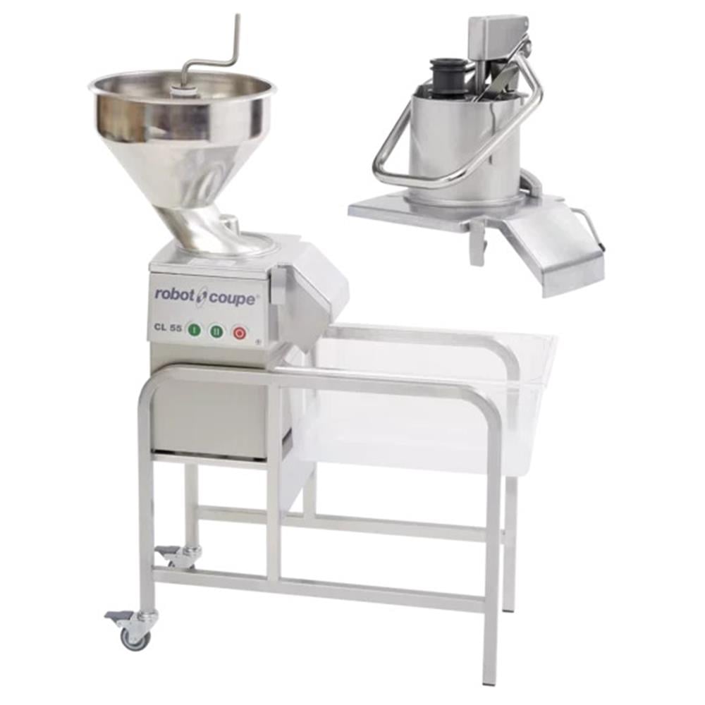 Robot Coupe Sebze Doğrama Makinesi CL 55 2 Kafalı (CL 55 2 Kafalı)