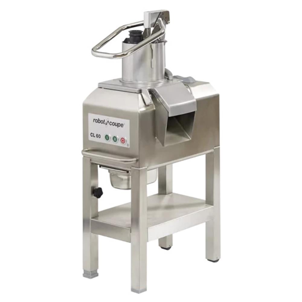 Robot Coupe Sebze Doğrama Makinesi CL 60 İtme Kafalı (CL 60 İtme Kafalı)