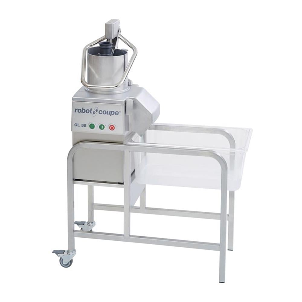 Robot Coupe Sebze Doğrama Makinesi CL 55 İtme Kafalı (CL 55 İtme Kafalı)