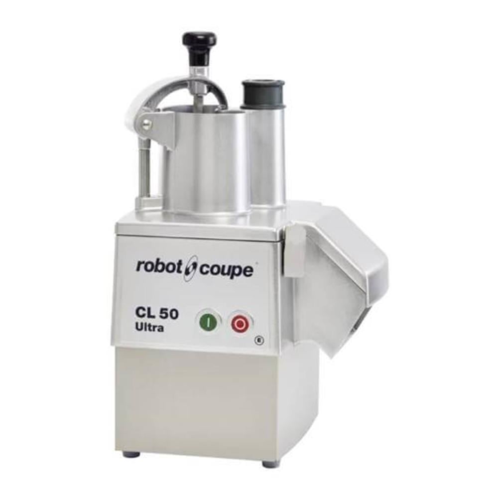 Robot Coupe Sebze Doğrama Makinesi CL 50 Ultra - 1V (CL 50 Ultra - 1V)