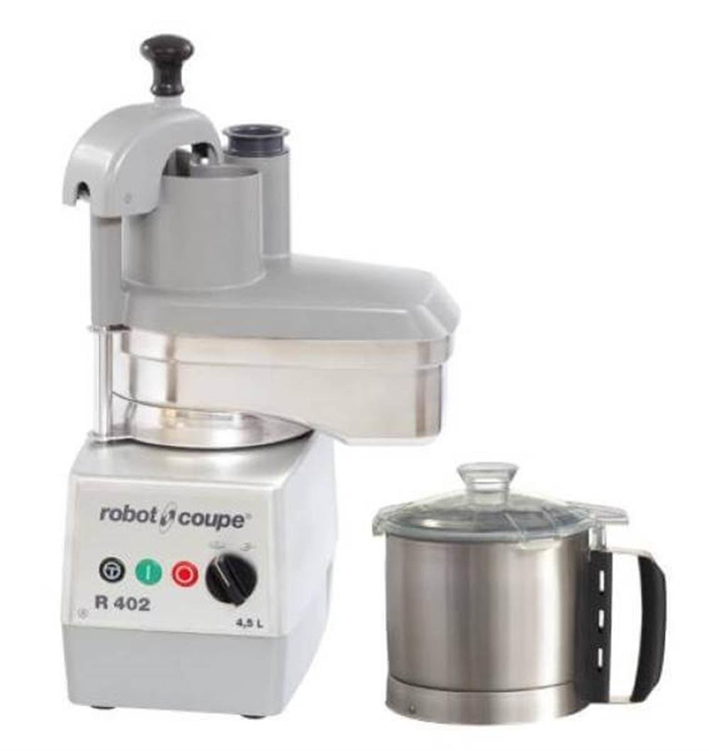 Robot Coupe Sebze Doğrama Ve Parçalama Makinesi R 402 (R 402)