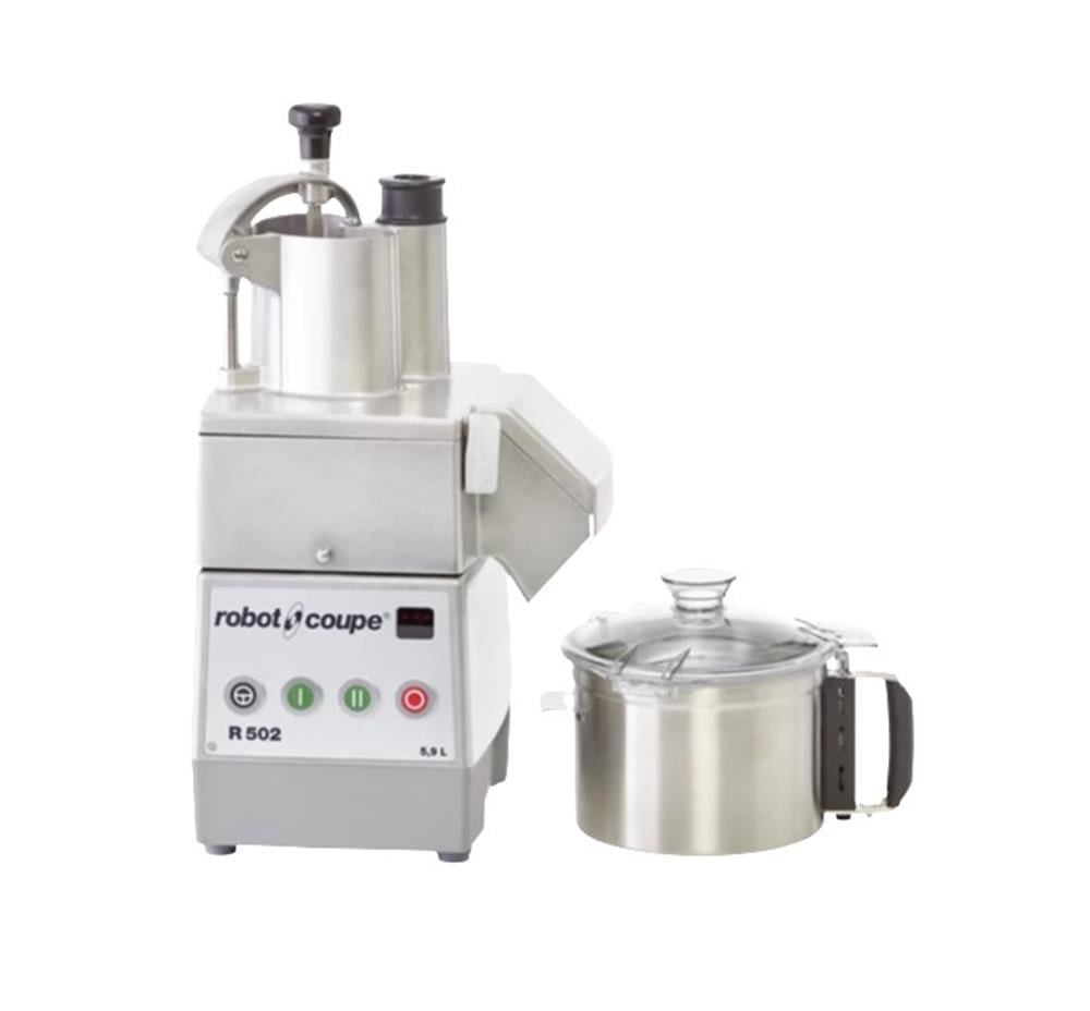 Robot Coupe Sebze Doğrama Ve Parçalama Makinesi R 502 (R 502)