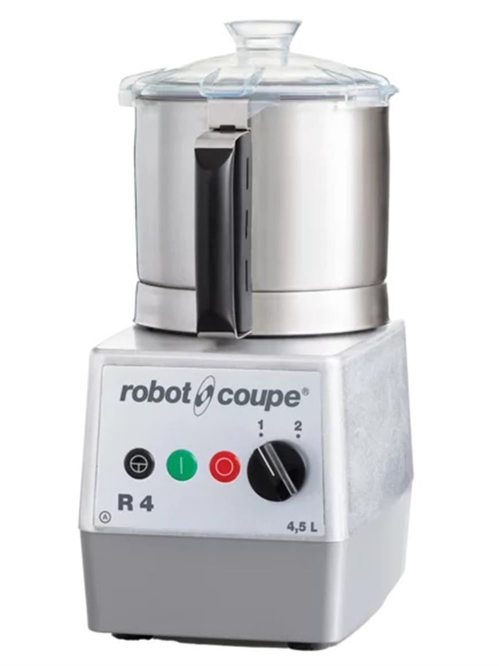 Robot Coupe Set Üstü Parçalama Makinesi 4,5 Litre R 4 - 2V (R 4 - 2V)