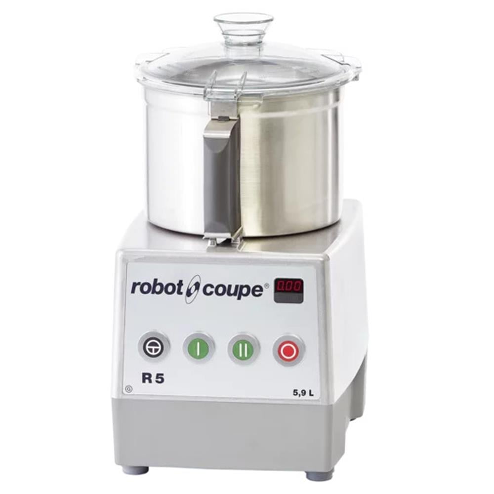 Robot Coupe Set Üstü Parçalama Makinesi 5,9 Litre R 5 - 2V (R 5 - 2V)