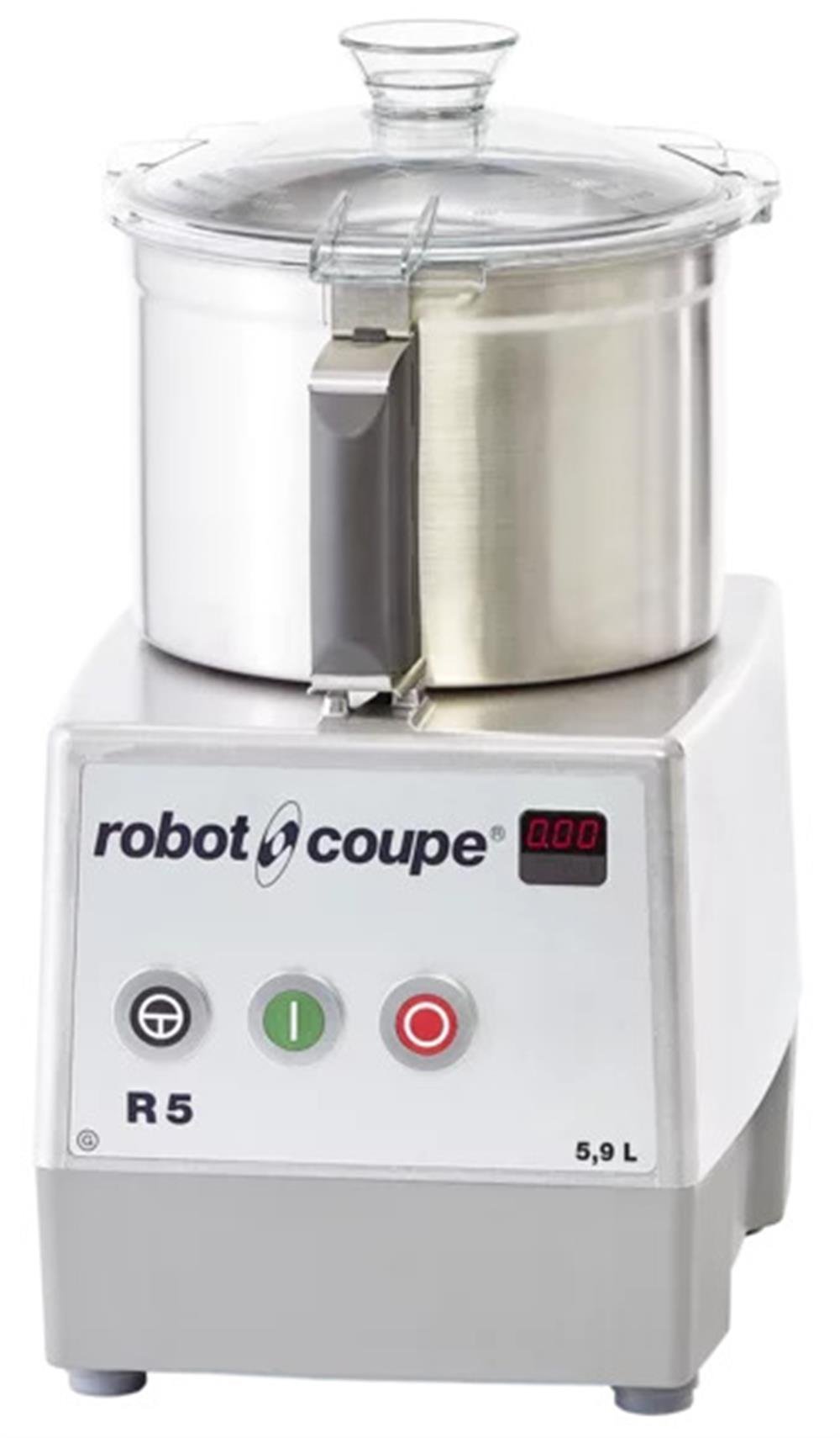 Robot Coupe Set Üstü Parçalama Makinesi 5,9 Litre R 5 - 1V (R 5 - 1V)