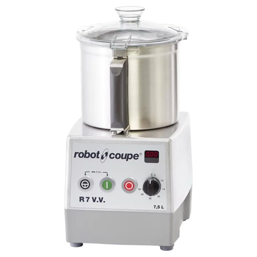Robot Coupe Set Üstü Parçalama Makinesi 7 Litre R 7 V.V. (R 7 V.V.)