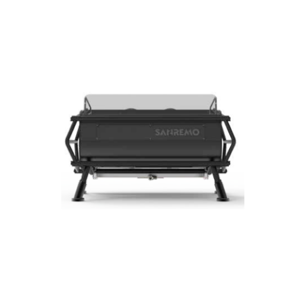 Sanremo Cafe Racer Naked Multiboiler 2 Gruplu Tam Otomatik Espresso Kahve Makinesi (Cafe Racer Naked)