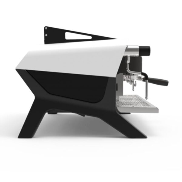 Sanremo F18 SB Tam Otomatik 2 Gruplu Espresso Kahve Makinesi, Tall Cup