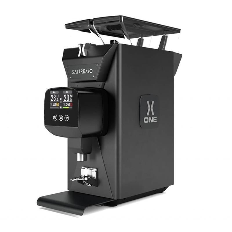 Sanremo X - One On Demand Espresso ve Filtre Kahve Değirmeni (X - One)