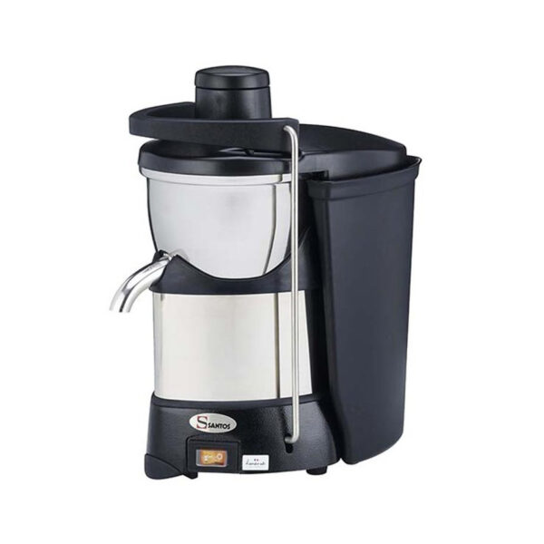 Santos NO-50 Katı Meyve Sıkacağı – 800W, 100 lt/saat Kapasiteli