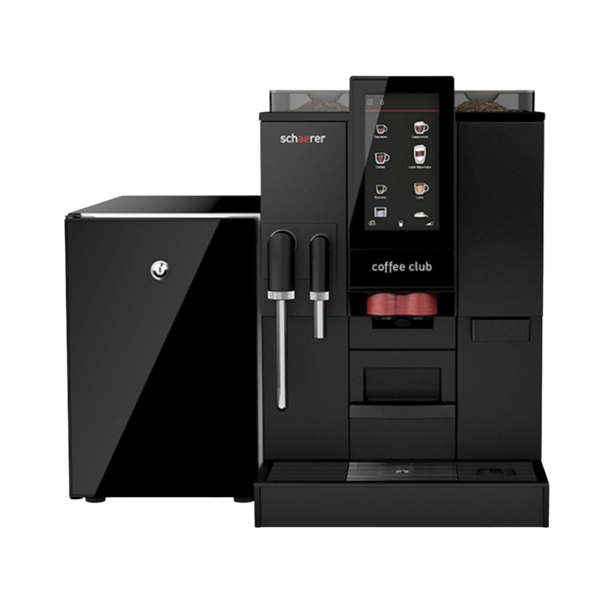 Schaerer Full Otomatik Espresso Kahve Makinesi Coffee Club (Coffee Club)