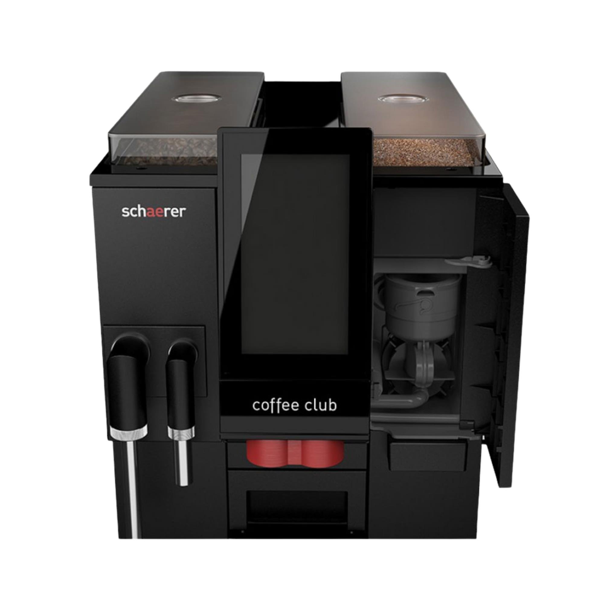 Schaerer Full Otomatik Espresso Kahve Makinesi Coffee Club (Coffee Club)