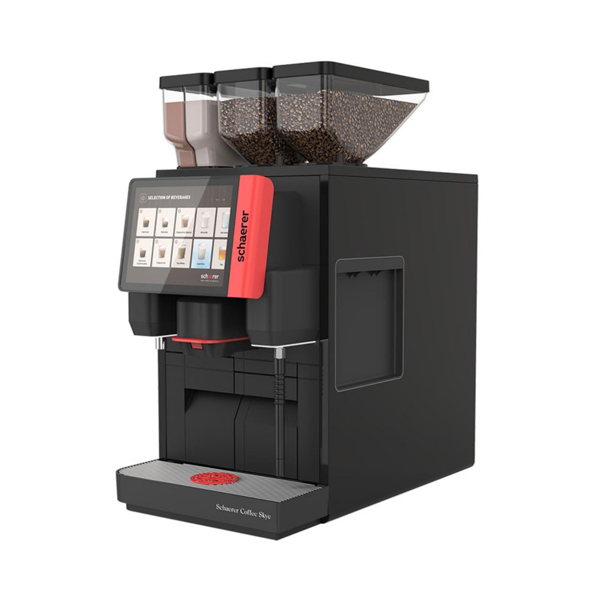 Schaerer Tam Otomatik Espresso Kahve Makinesi Coffee Skye (Coffee Skye)