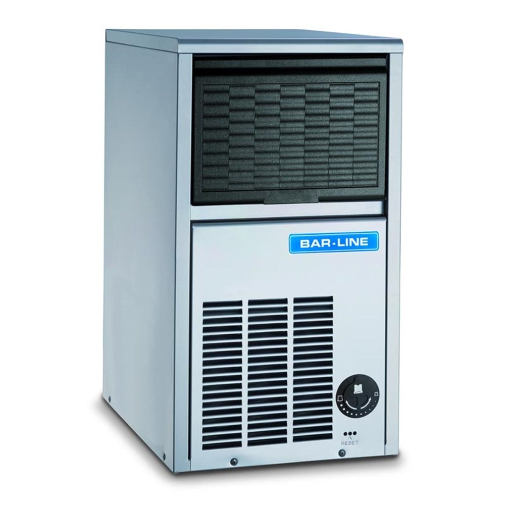 Scotsman Barline Gurme Buz Makinesi 20 Kg Kapasiteli B2006 (B2006)