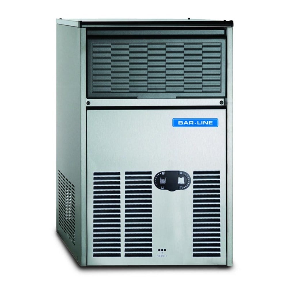 Scotsman Barline Gurme Buz Makinesi 31 Kg Kapasiteli B3008 (B3008)