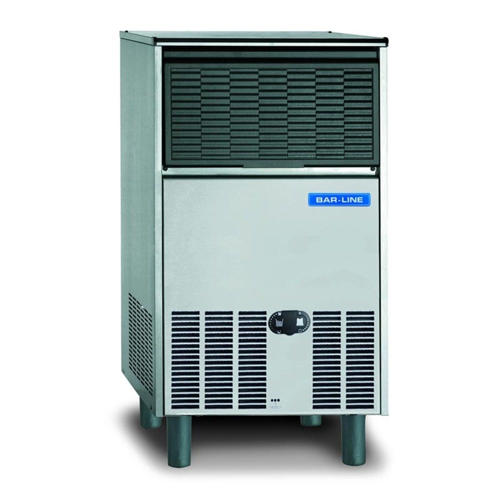 Scotsman Barline Gurme Buz Makinesi 40 Kg Kapasiteli B4015 (B4015)