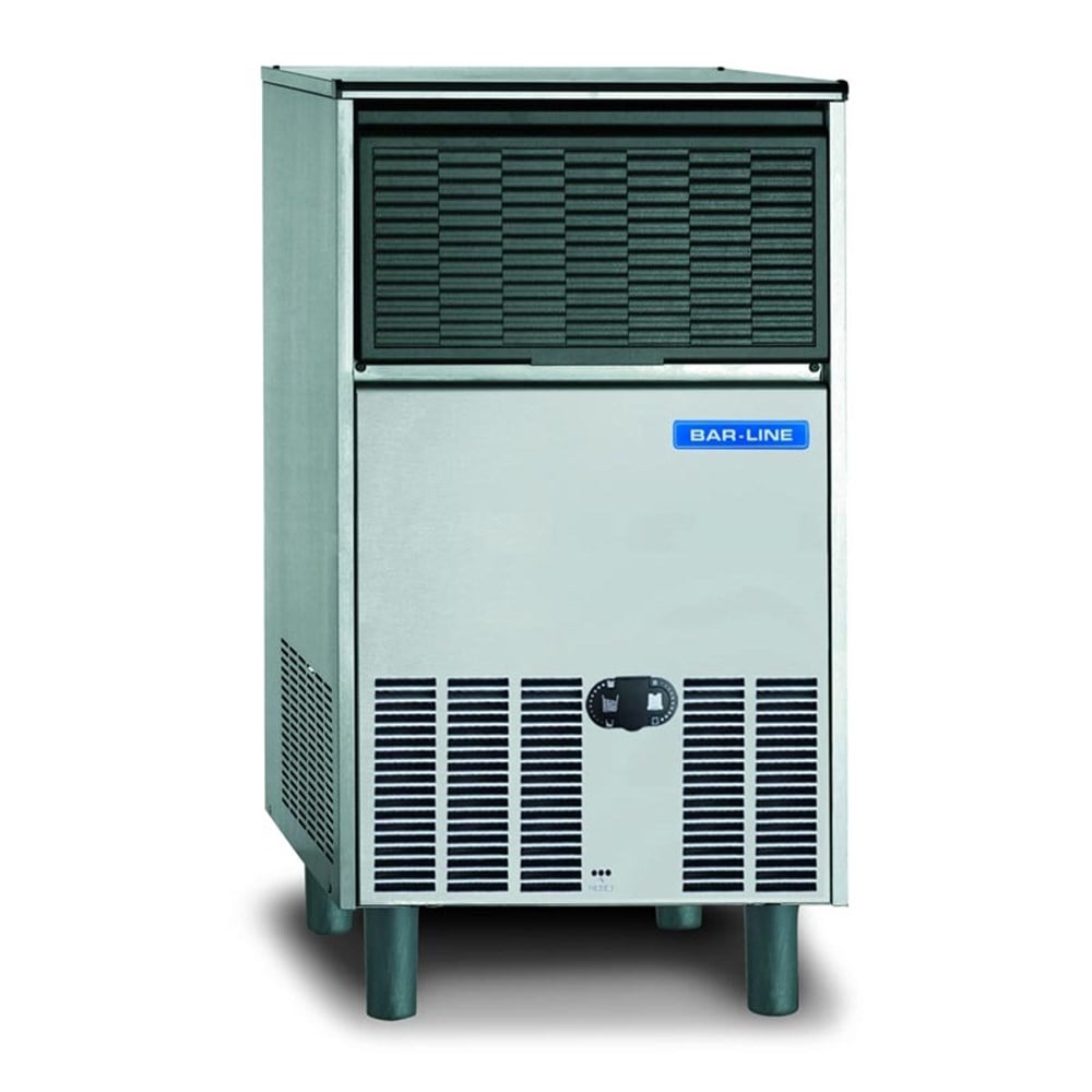 Scotsman Barline Gurme Buz Makinesi 48 Kg Kapasiteli B5022 (B5022)