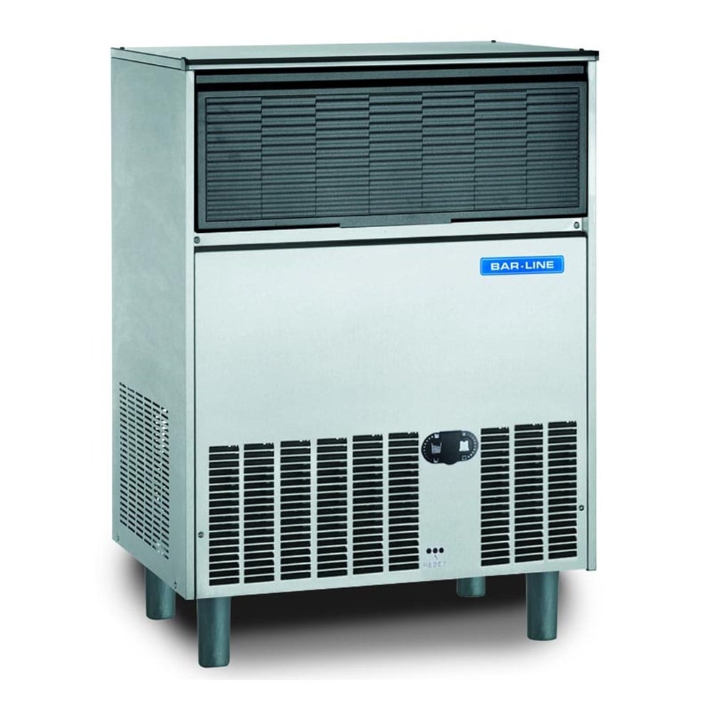 Scotsman Barline Gurme Buz Makinesi 90 Kg Kapasiteli B9040 (B9040)