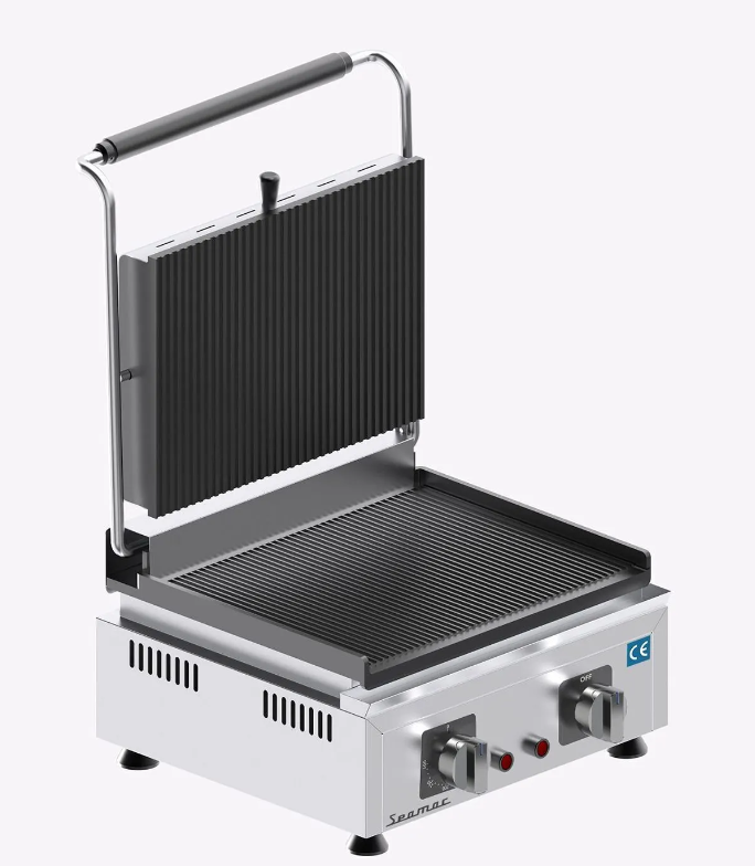 Seamac 16 Dilim Tost Makinesi Elektrikli TOE16 (TOE16)