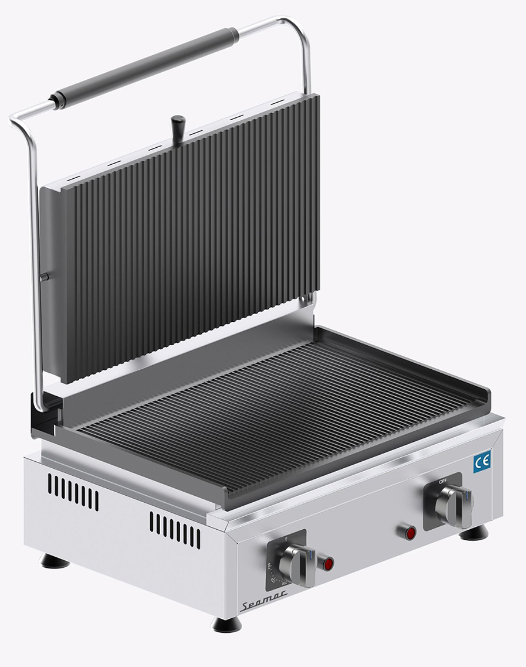 Seamac 20 Dilim Tost Makinesi Elektrikli TOE20 (TOE20)