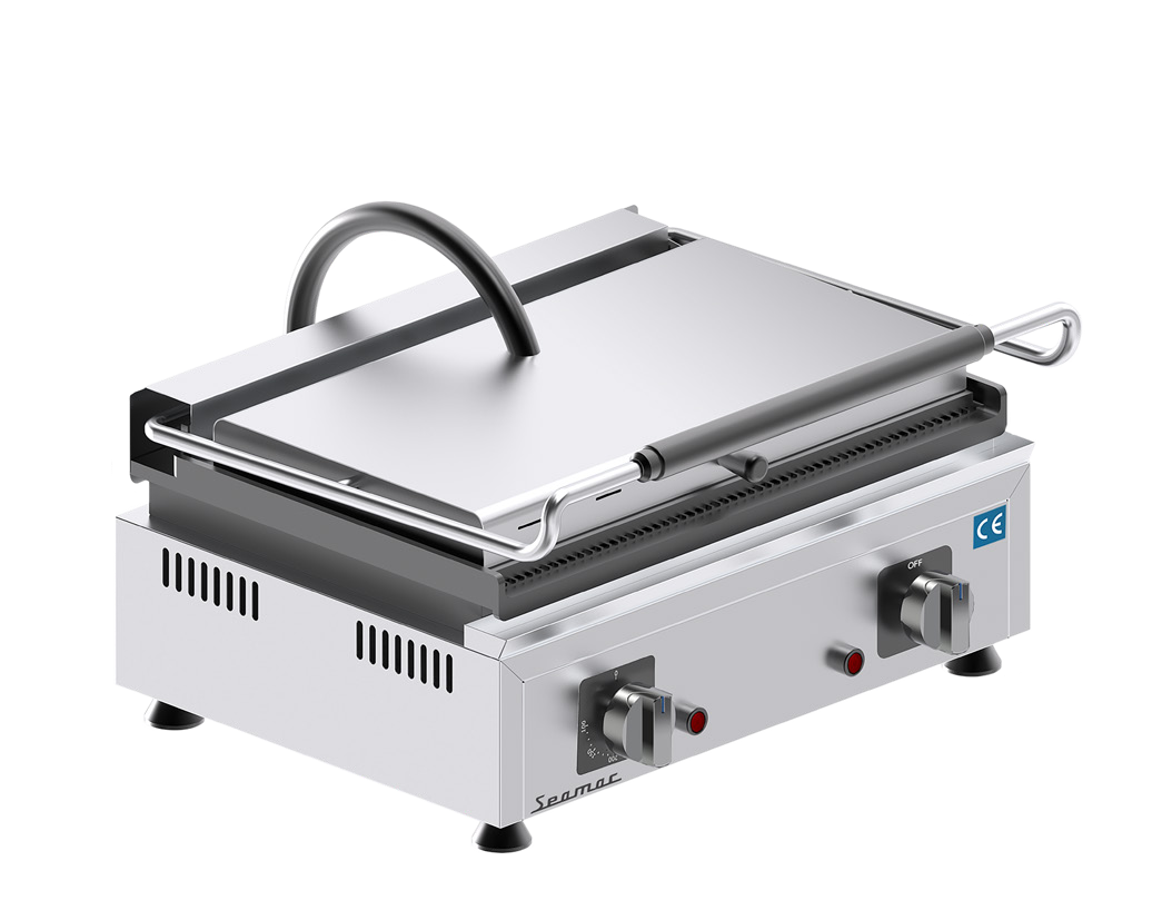 Seamac 20 Dilim Tost Makinesi Elektrikli TOE20 (TOE20)